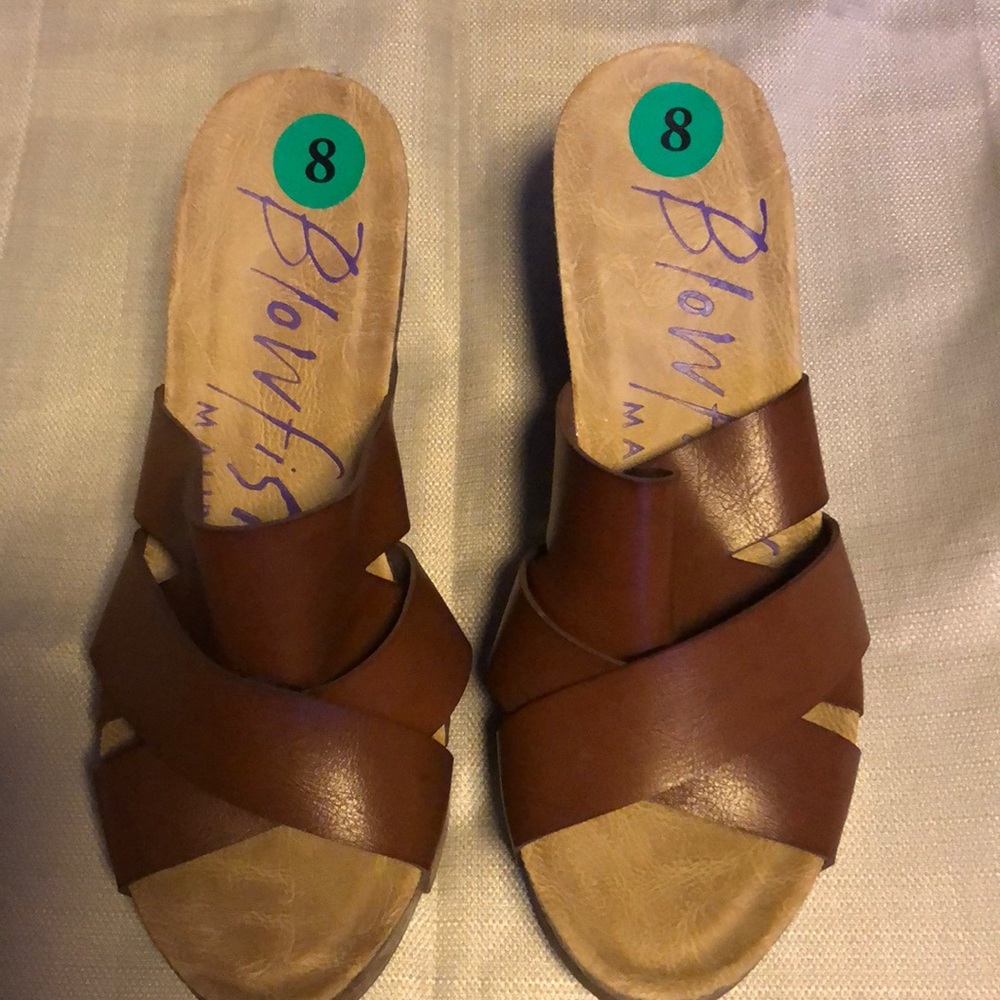Blowfish Wedges